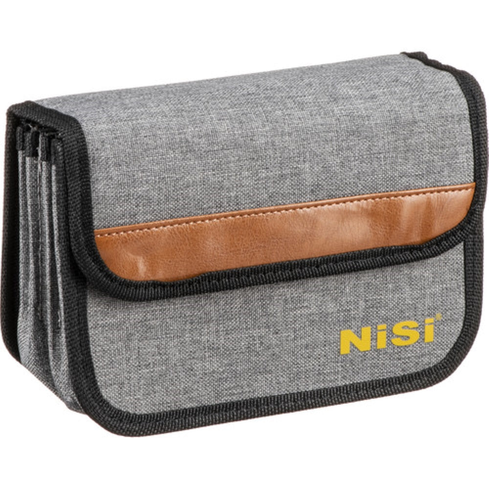 NiSi 100mm Starter Kit Plus III with V6 Filter Holder, Enhanced Landscape CPL & 4 ND/GND Filters