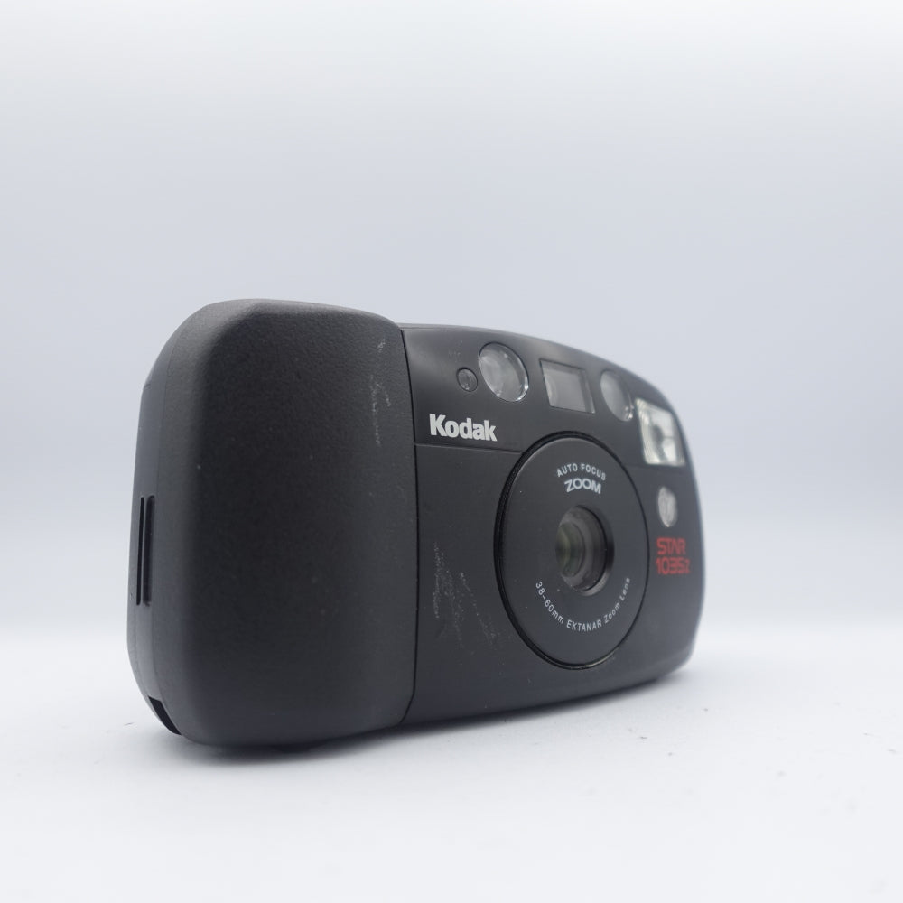 Used Kodak Star 1035z 35mm Point and Shoot Camera | Black | U9