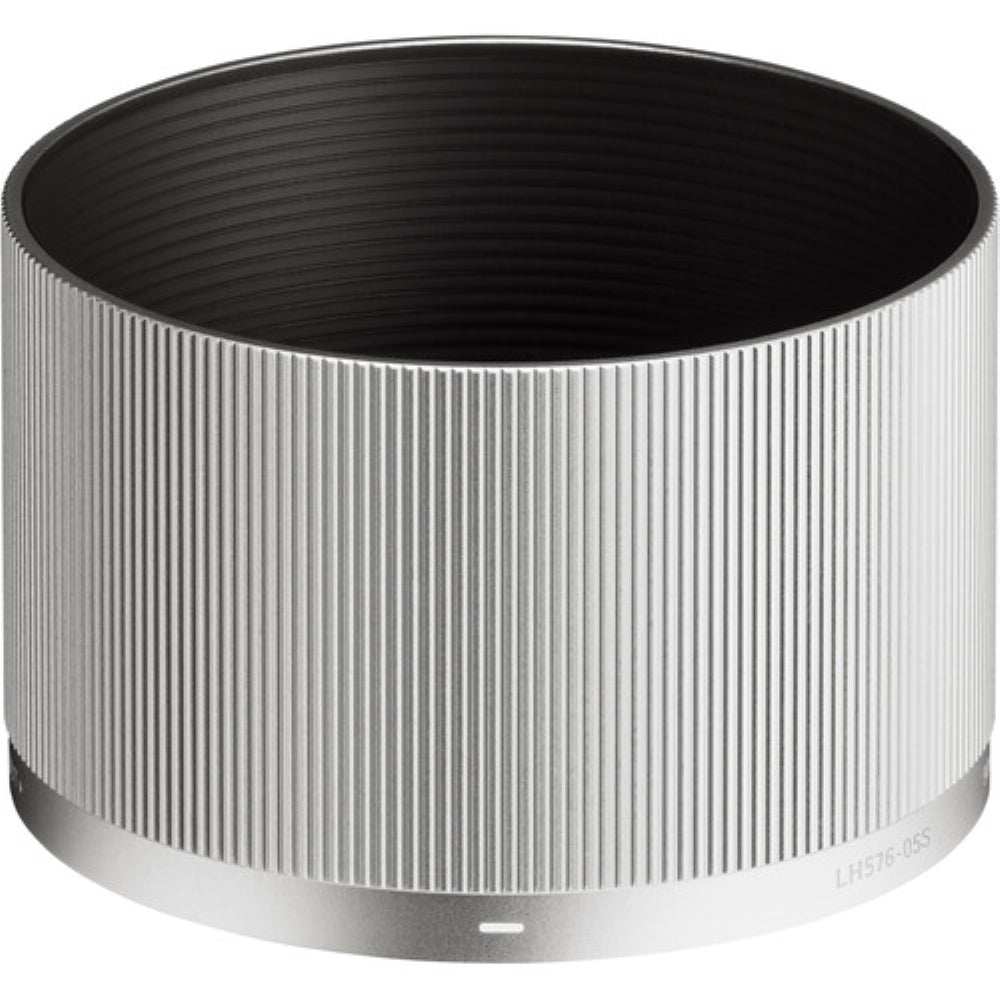 Sigma 90mm f/2.8 DG Contemporary Lens | L-Mount, Silver