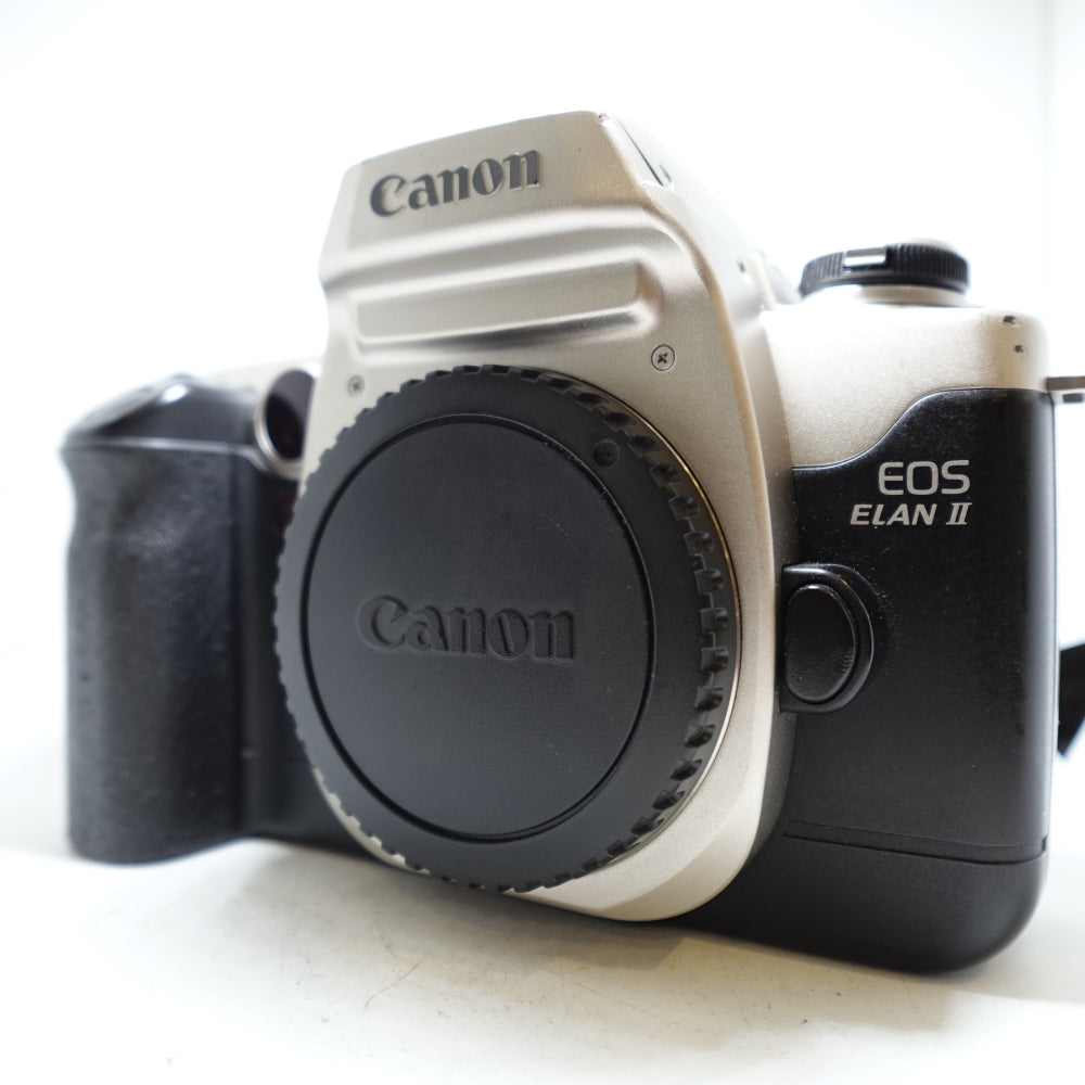 Used Canon EOS Elan II | Silver | U8