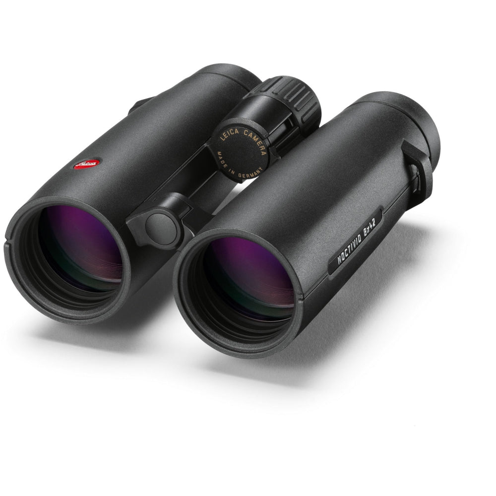 Leica 8x42 Noctivid Binocular | Black