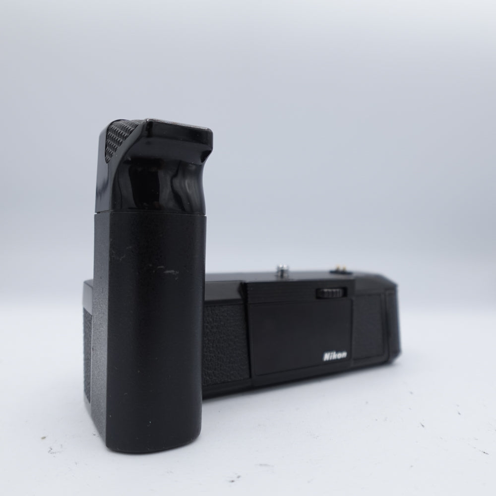 Used Nikon MD-14 Motor Drive/Grip | Black | U9