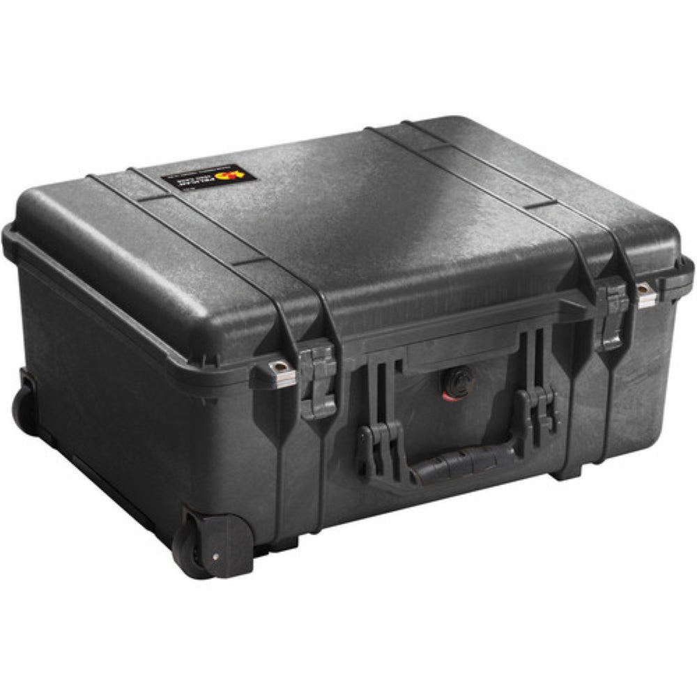 Pelican 1560TP Case with TrekPak Divider System | Black