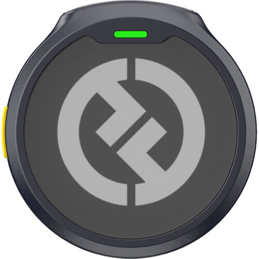 Hollyland LARK M2 DUO 2-Person Wireless Combo Microphone System | 2.4 GHz, Shine Charcoal