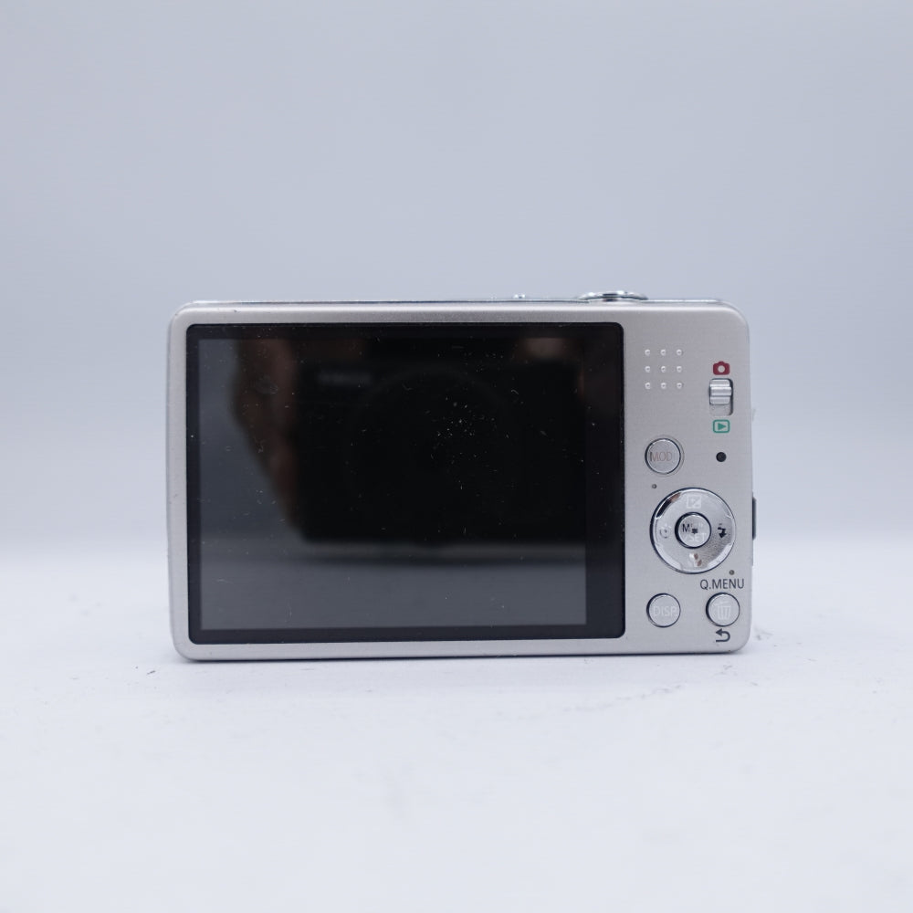 Used Panasonic Lumix DMC-FH8 Digital Point and Shoot Camera | Silver | U8+