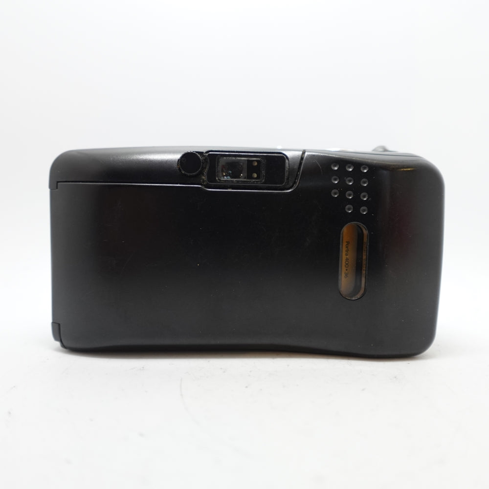 Used Olympus Infinity Stylus Zoom 105 35mm Point and Shoot Camera | Black | U8+
