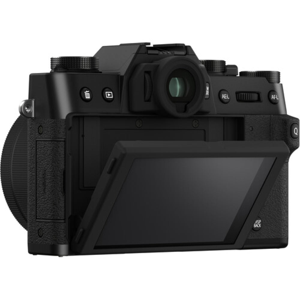 FUJIFILM X-T30 II Mirrorless Digital Camera | Body Only, Black