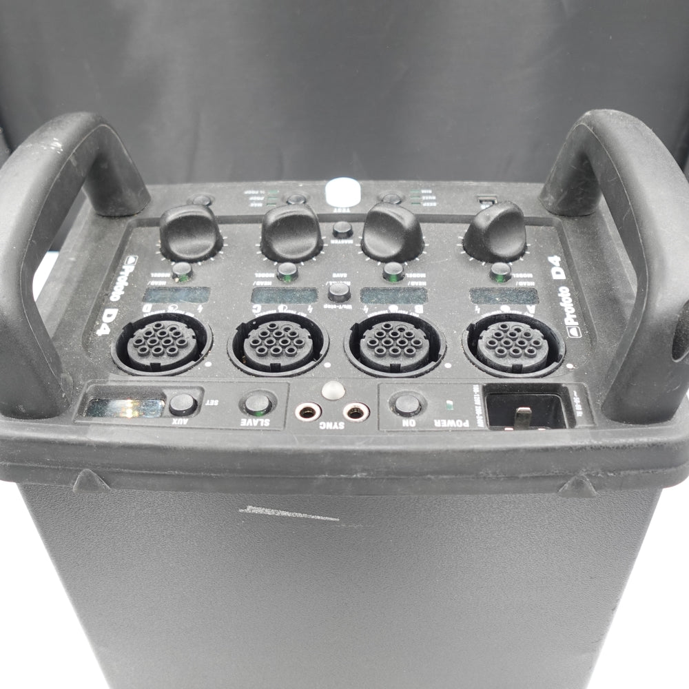 Used Profoto D4 4800 | U8