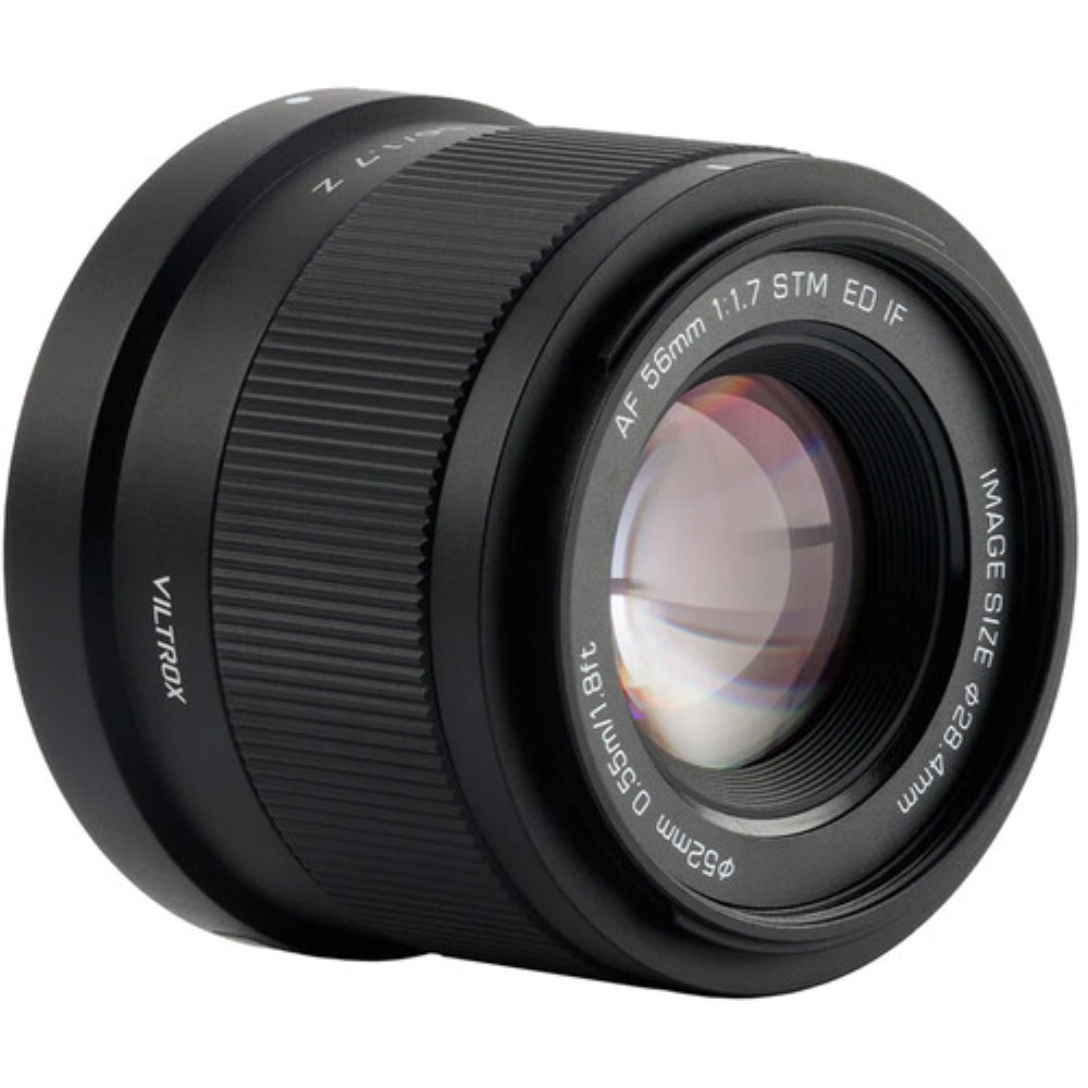 Viltrox AF 56mm f/1.7 Z Lens | Nikon Z