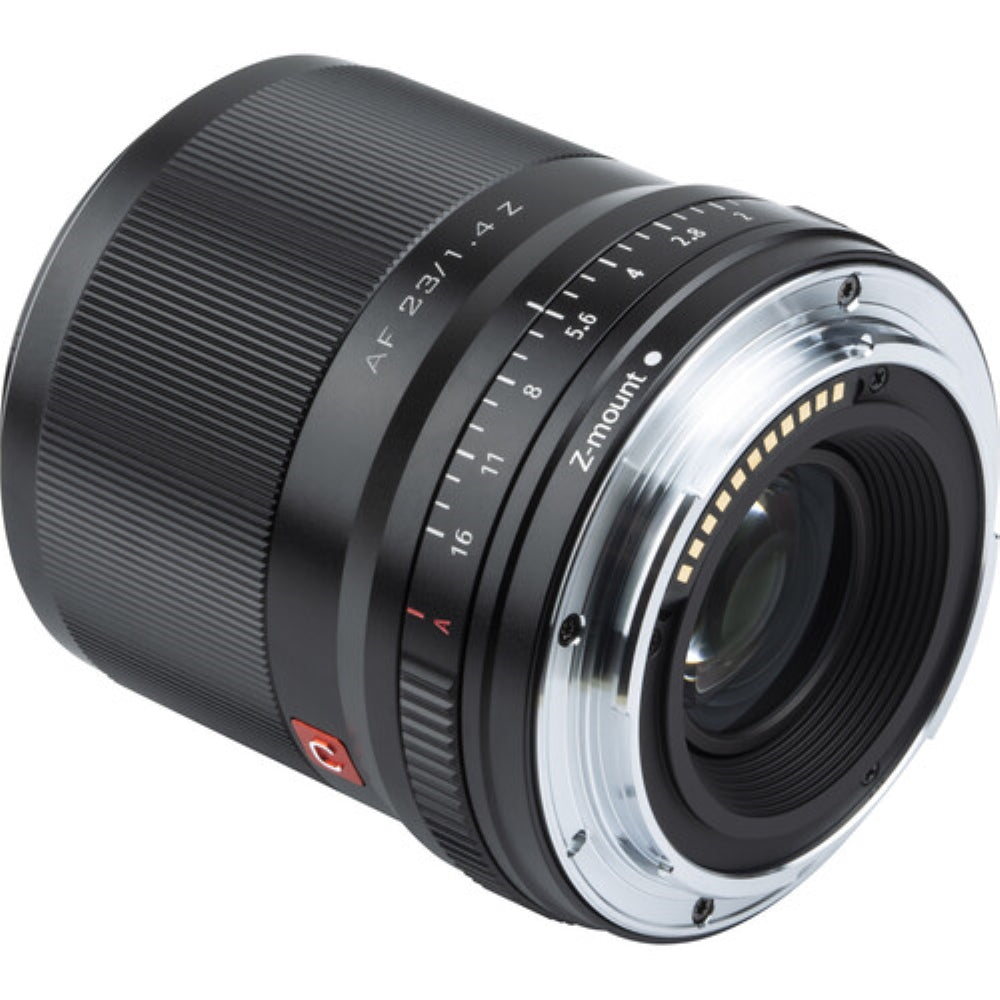 Viltrox AF 23mm f/1.4 Z Lens | Nikon Z, Black