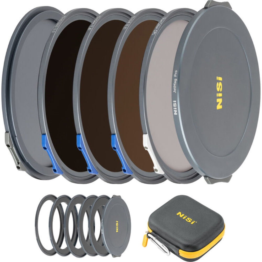 NiSi JetMag Pro Landscape ND Kit 67Mag Magnetic Filter Kit | 67mm