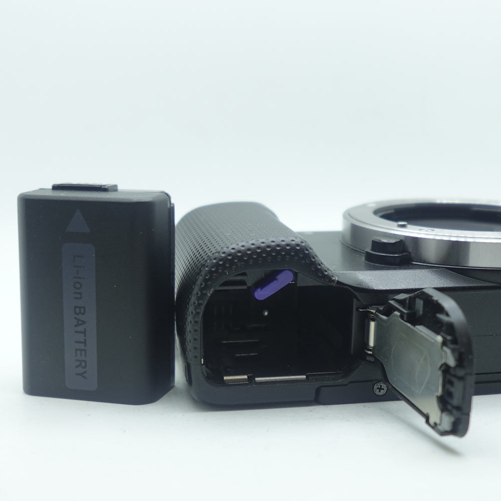 Used Sony A5000 Digital Mirrorless Camera | Black | U8