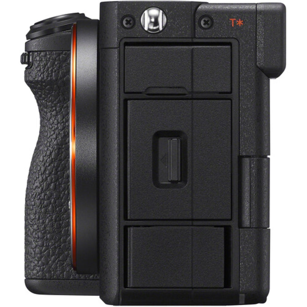 Sony a7C II Mirrorless Camera with 28-60mm Lens | Black