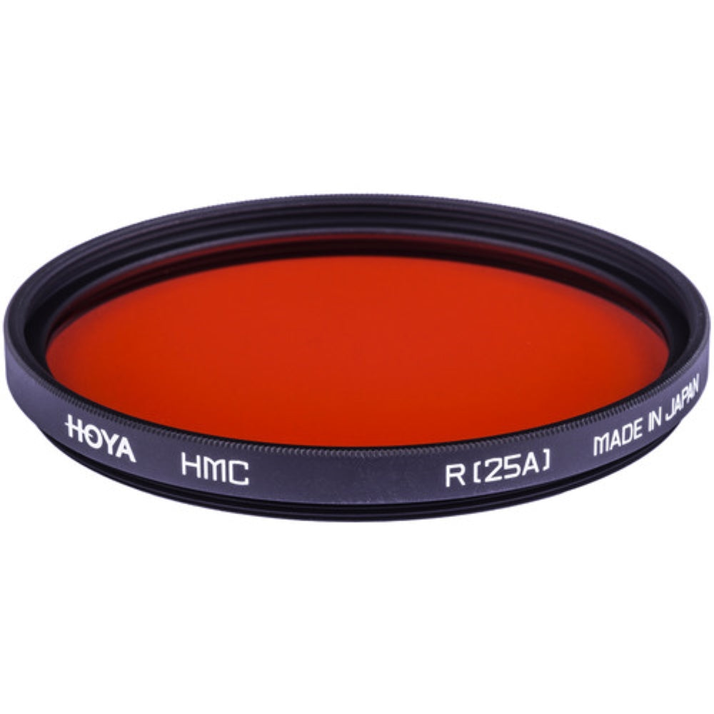 Hoya 46mm Red #25A (HMC) Multi-Coated Glass Filter