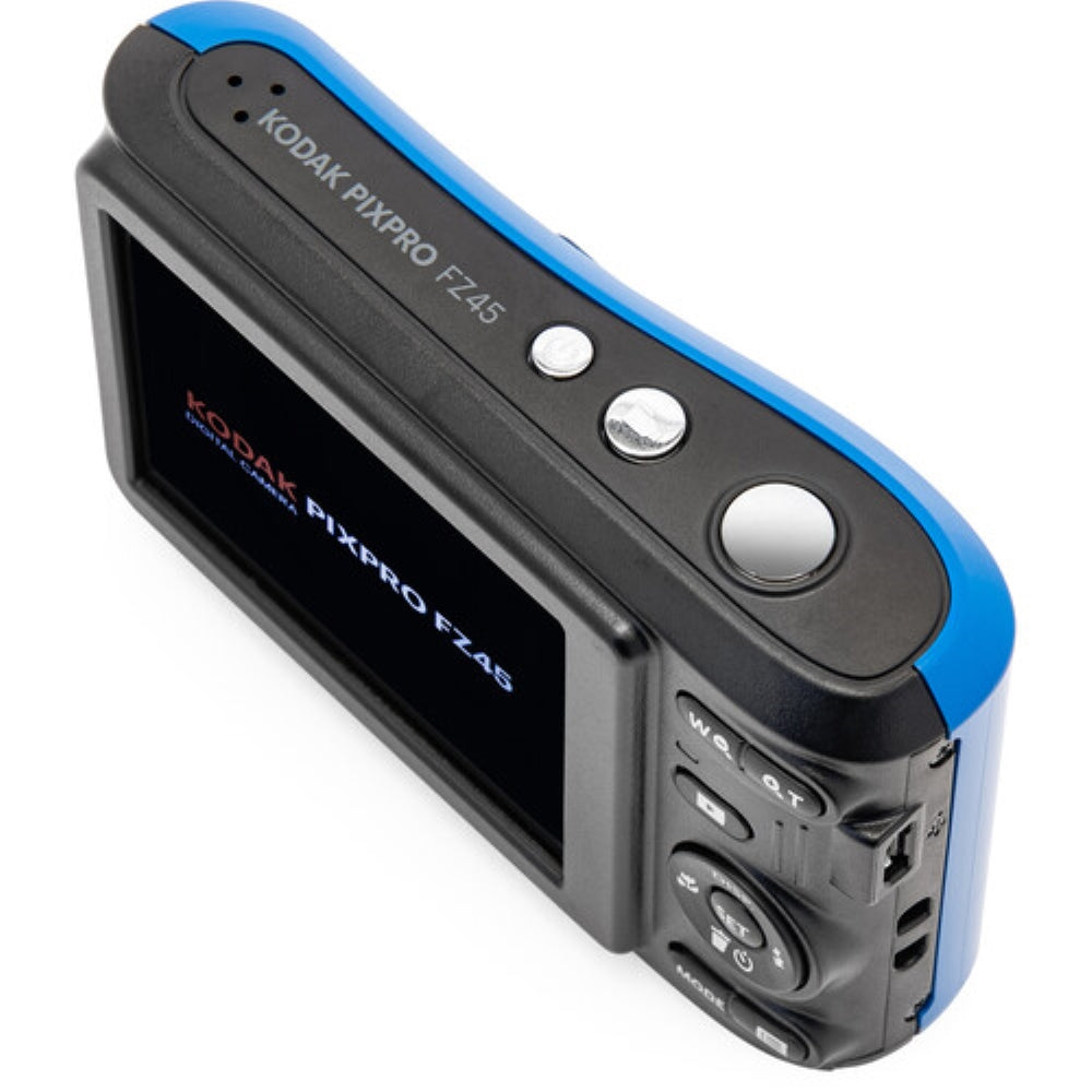 Kodak PIXPRO FZ45 Digital Camera | Blue