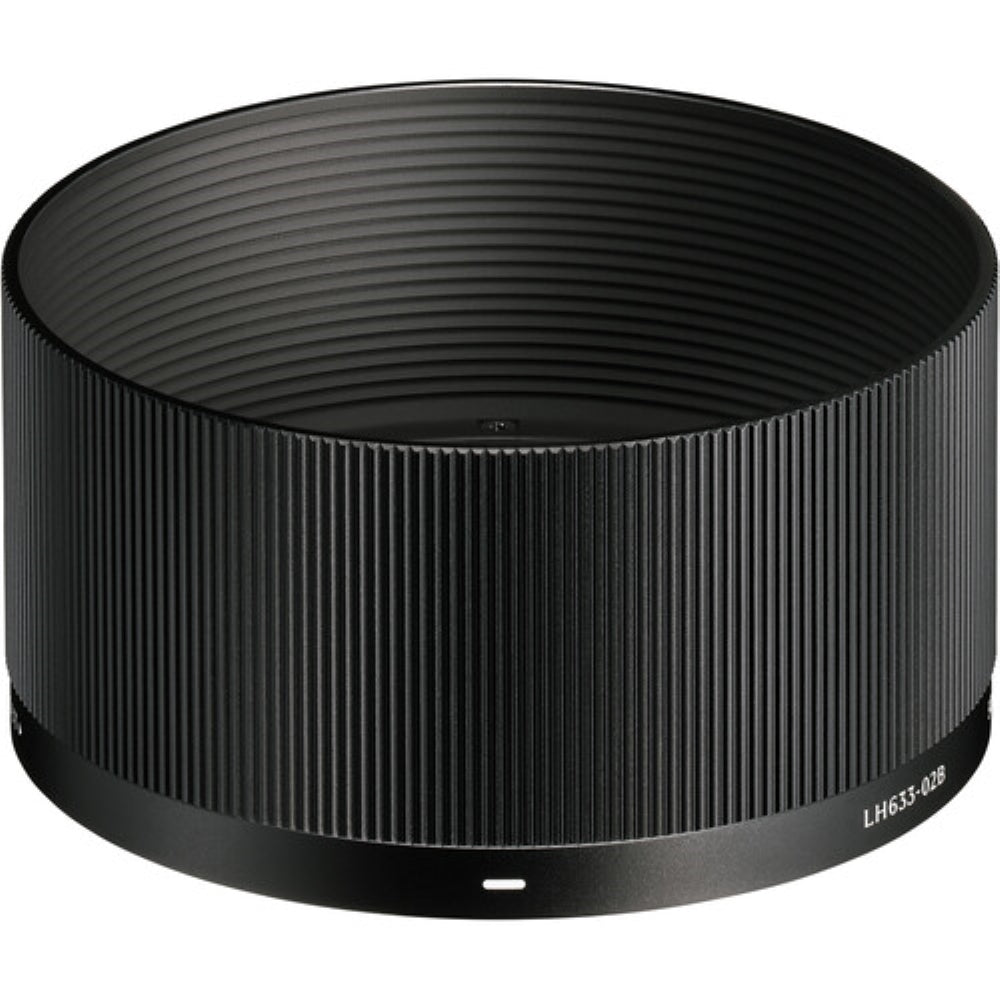 Sigma 50mm f/2 DG Contemporary Lens | L-Mount, Black