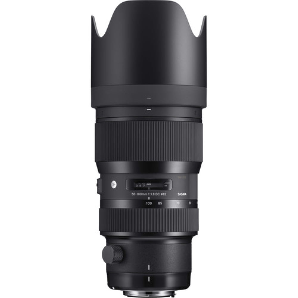 Sigma 50-100mm f/1.8 Art DC HSM Lens for Nikon F Mount