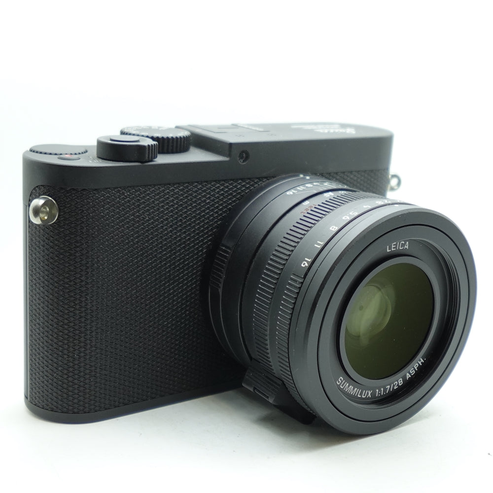 Used Leica Q-P | Black | U9+