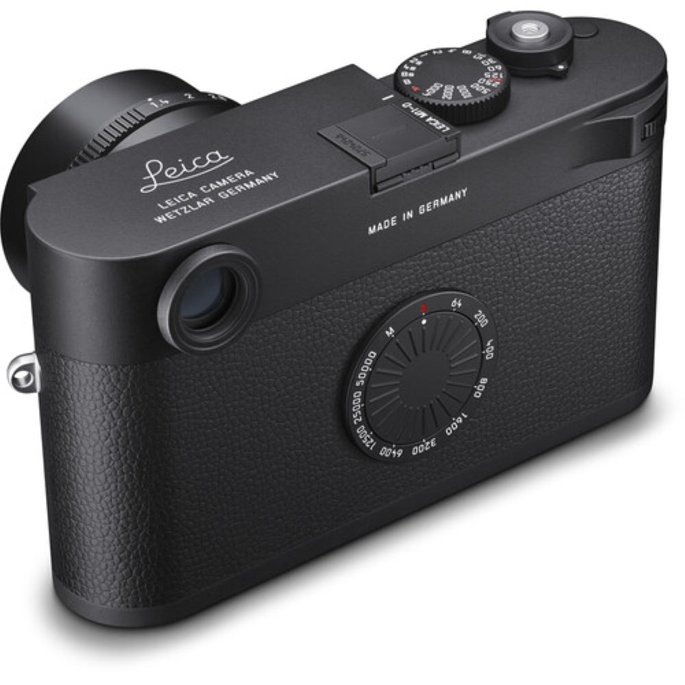 Leica M11-D Rangefinder Camera | Black