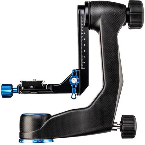 Benro Carbon Fiber Gimbal Head with PL100LW Plate