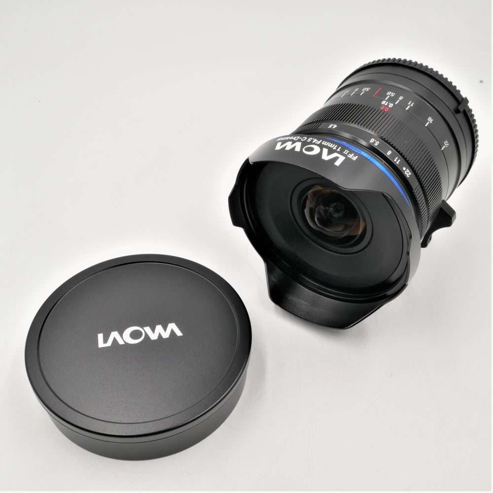 Laowa 11mm f/4.5 FF RL Lens for Sony E **OPEN BOX**