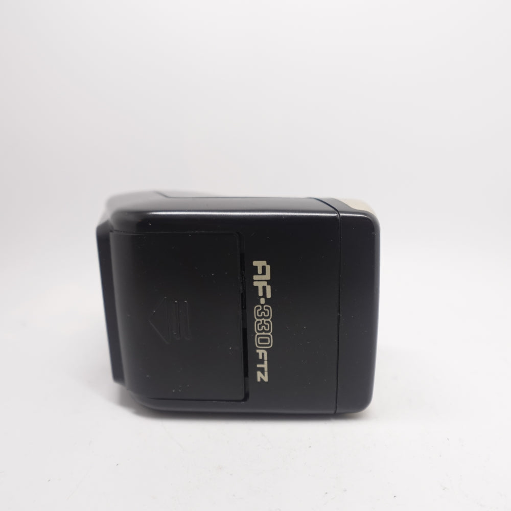 Used Pentax AF-330 FTZ Electronic Flash | Black | U9+