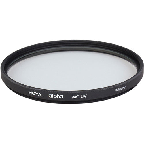 Hoya 58mm alpha MC UV Filter
