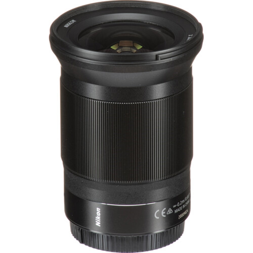 Nikon NIKKOR Z 20mm f/1.8 S Lens