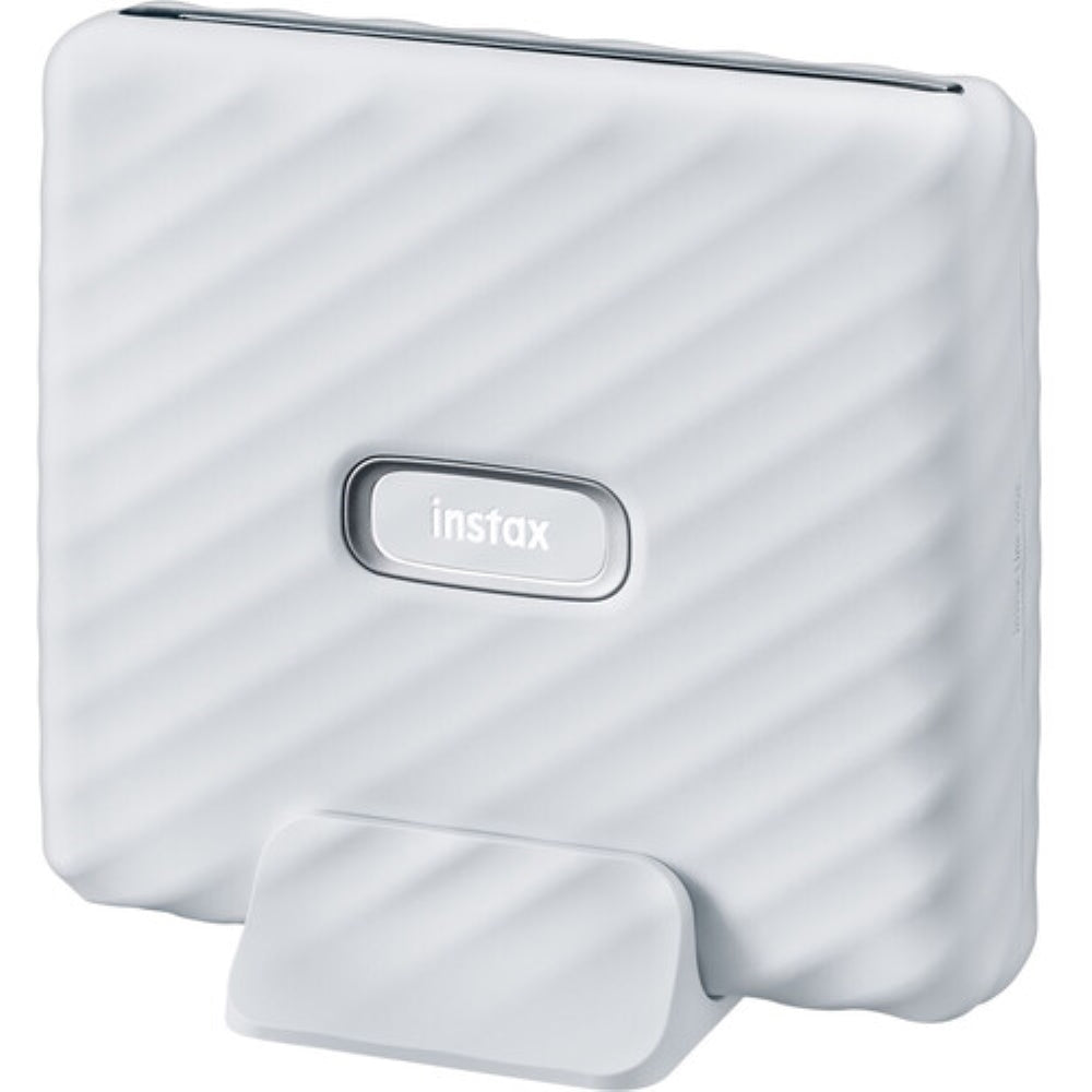 FUJIFILM INSTAX Link Wide Smartphone Printer | Ash White