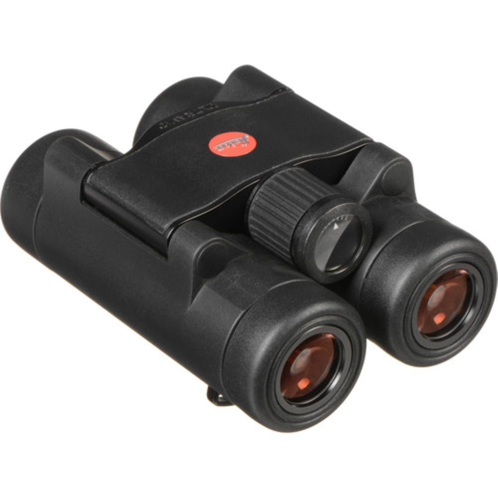 Leica 8x20 Ultravid BR Binoculars | Black Rubber