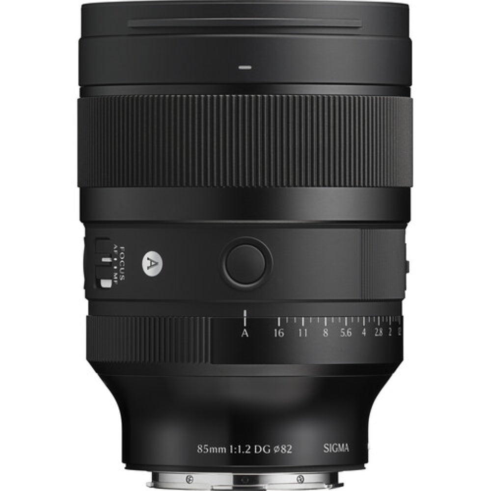 Sigma 85mm f/1.2 DG Art Lens | L-Mount