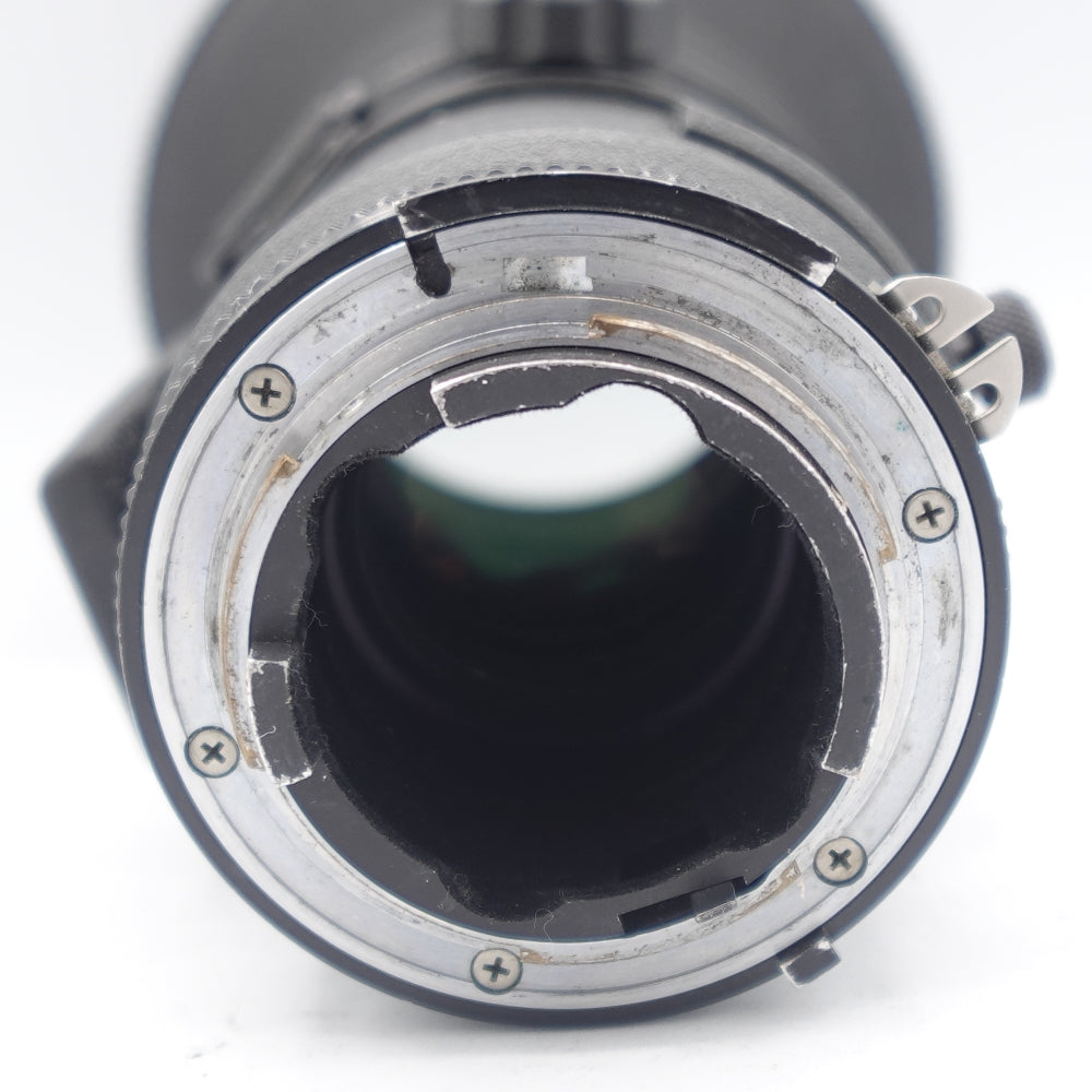 Used Nikon 300mm F/2.8 AI-S | Black | U8