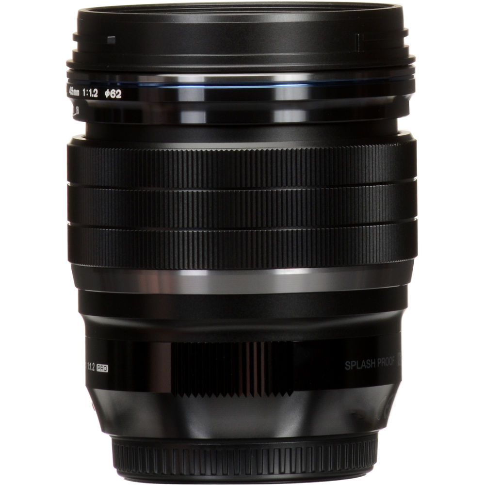 Olympus M.Zuiko Digital ED 45mm f/1.2 PRO Lens