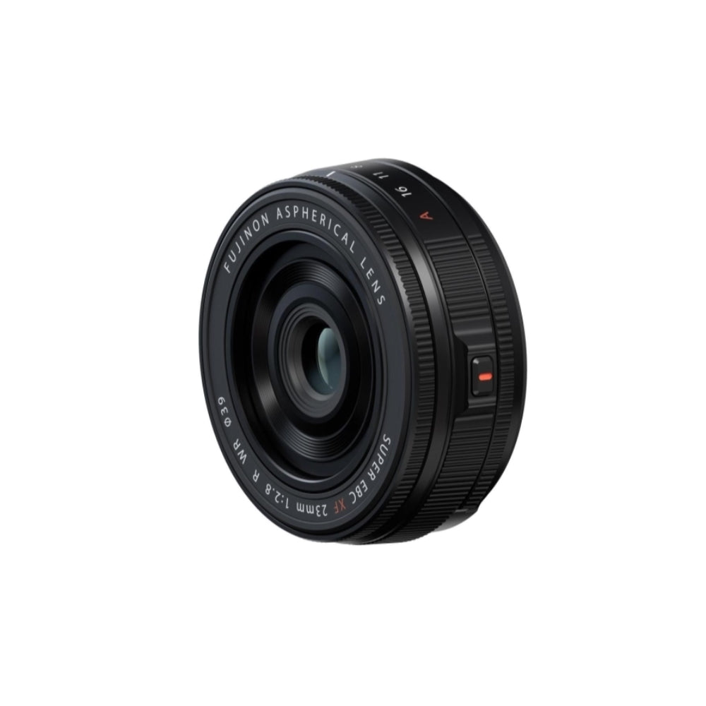 FUJIFILM XF 23mm f/2.8 R WR Lens | FUJIFILM X, Black