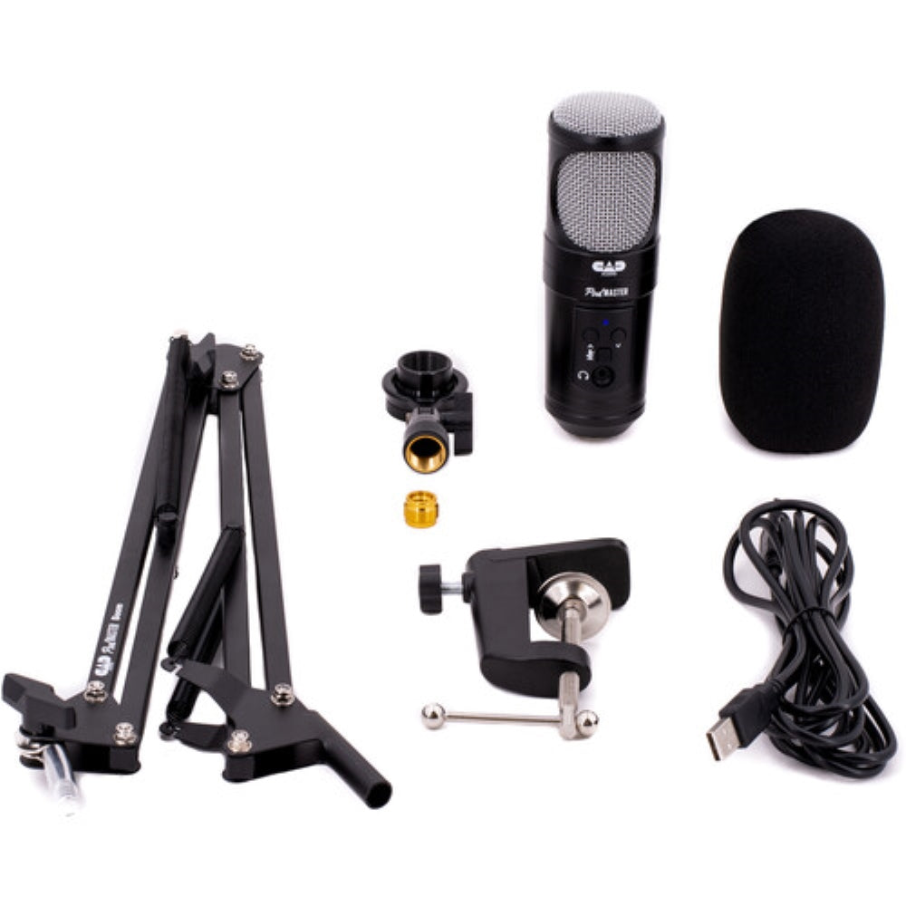 CAD PodMaster Super D USB Microphone