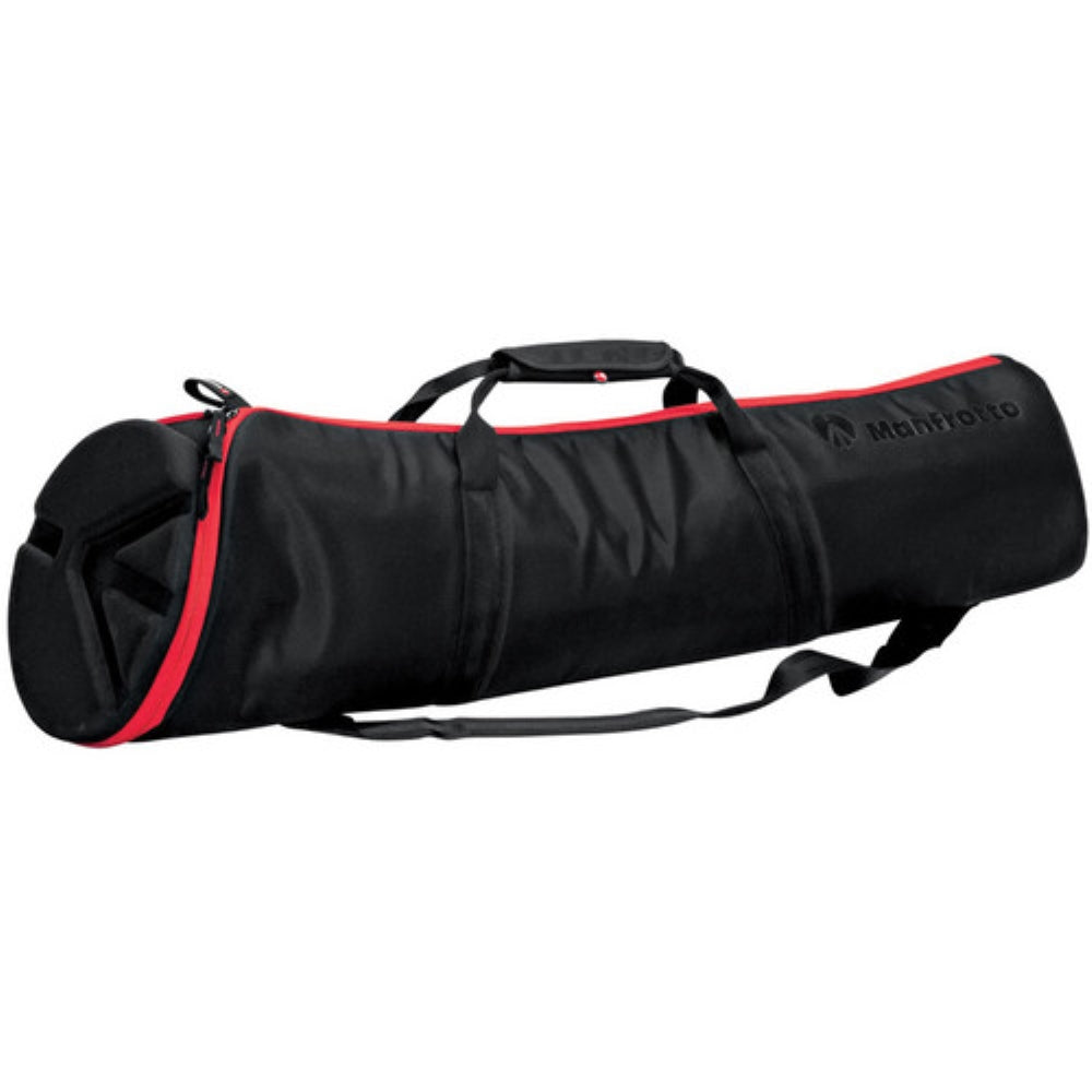 Manfrotto MBAG100PNHD Tripod Bag Padded 100CM | Black/Red Trim