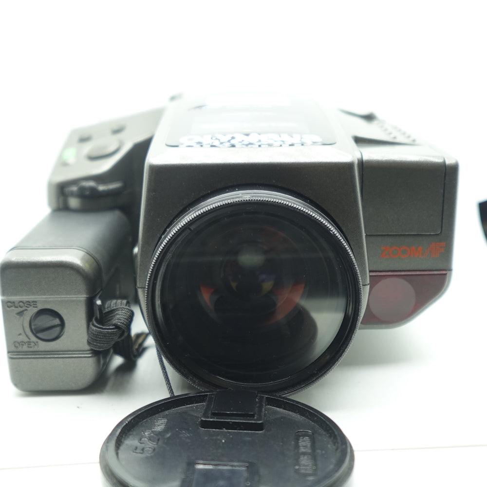 Used Olympus AZ-4 Zoom | Grey | 35mm | U8