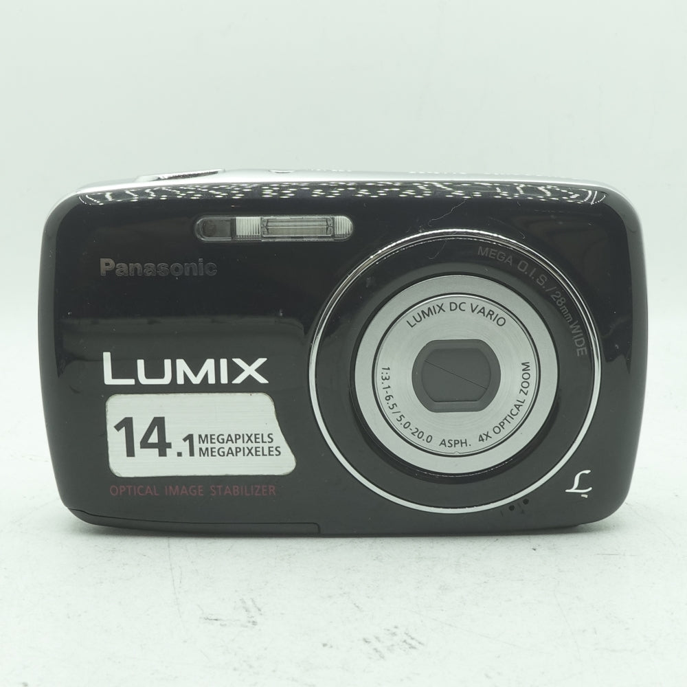 Used Panasonic Lumix DMC-S3 | Black | U8