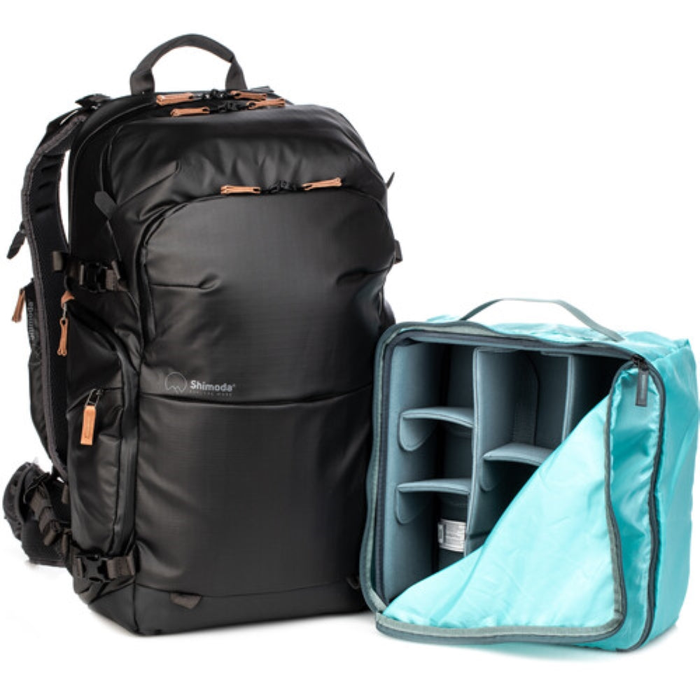 Shimoda Designs Explore v2 30 Backpack Photo Starter Kit | Black