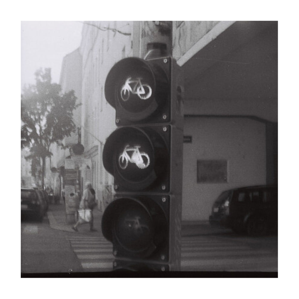 Lomography Orca Black and White Negative Film | 110 Cartridge, 24 Exposures