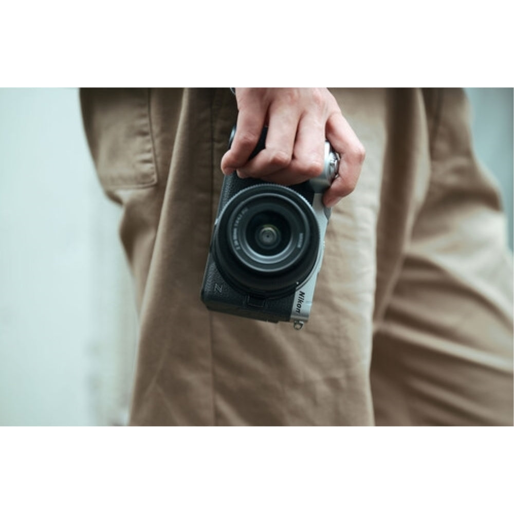 Nikon Z5 IIC Mirrorless Camera (Black) Bundle with 64GB Memory Card + Cleaning Kit + Screen Protector + SD Card Reader + Camera Bag + K&M Microfiber Cloth