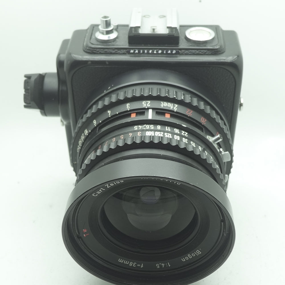 Used Hasselblad SWC/M | Black | U8