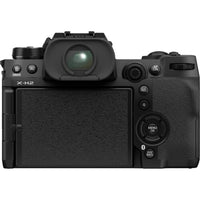 FUJIFILM X-H2 Mirrorless Camera with XF 16-80mm f/4 R OIS WR Lens Kit