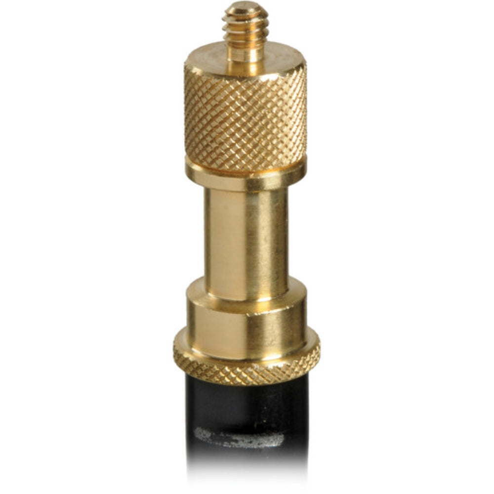 Manfrotto Alu Air-Cushioned Compact Stand | Black, 7.7'