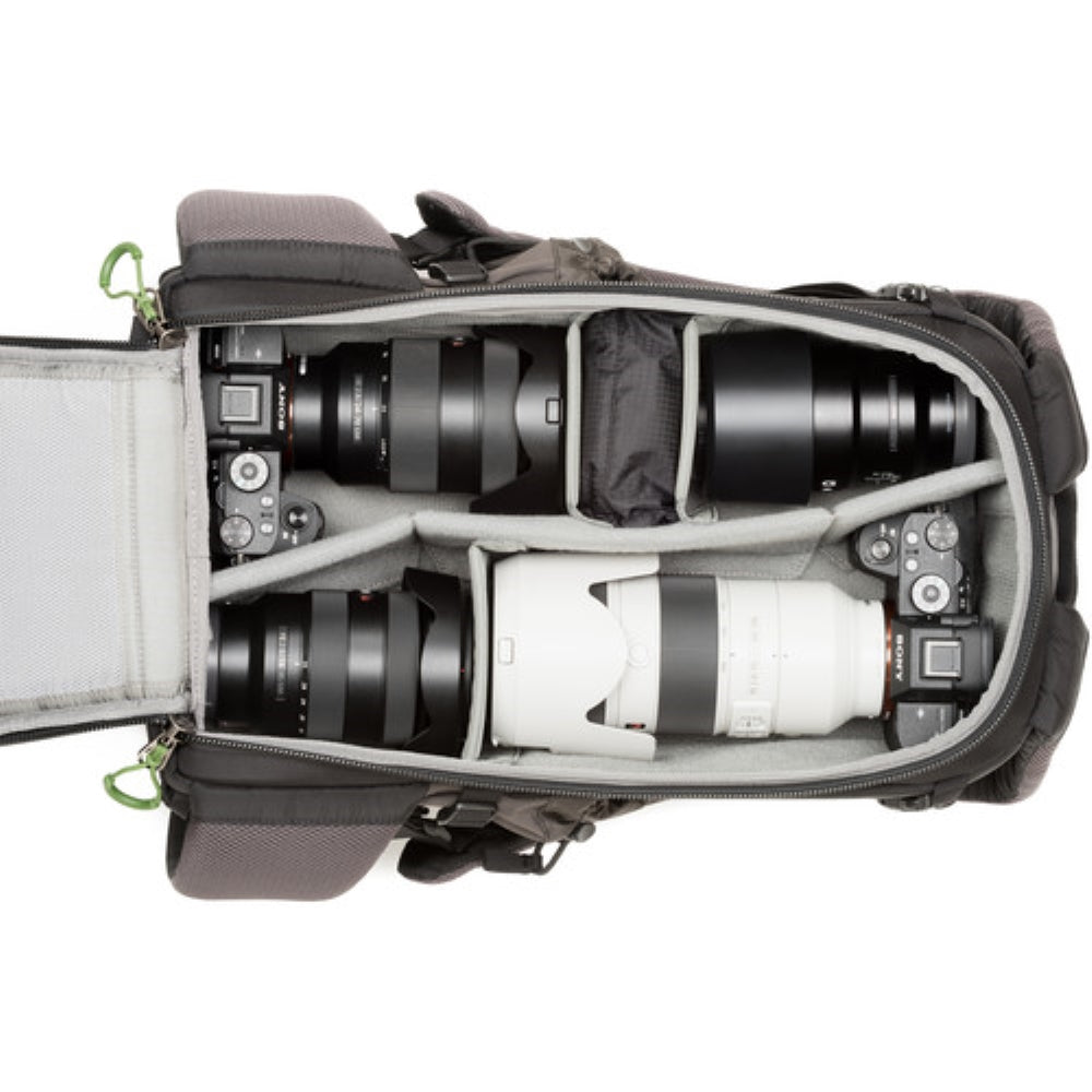 MindShift Gear BackLight 18L Backpack | Charcoal