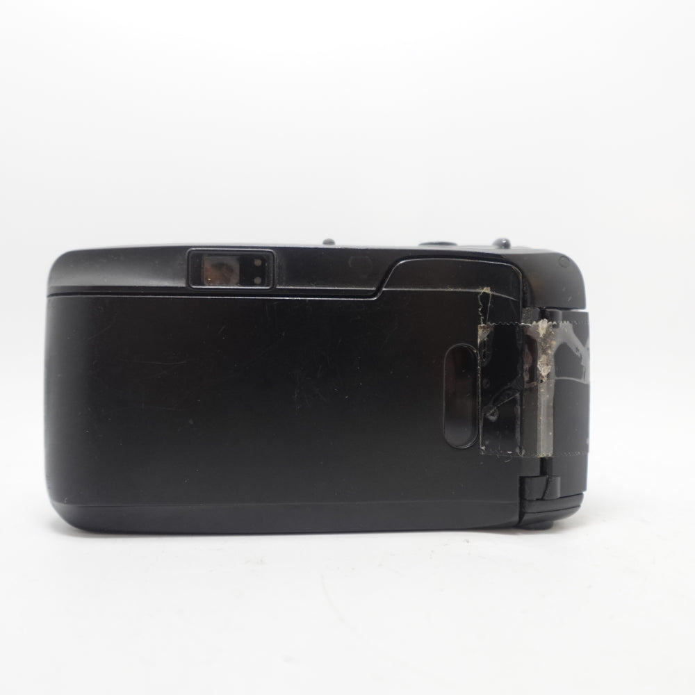 Used Olympus Infinity Stylus Zoom 35mm Point and Shoot Camera | Black | U7