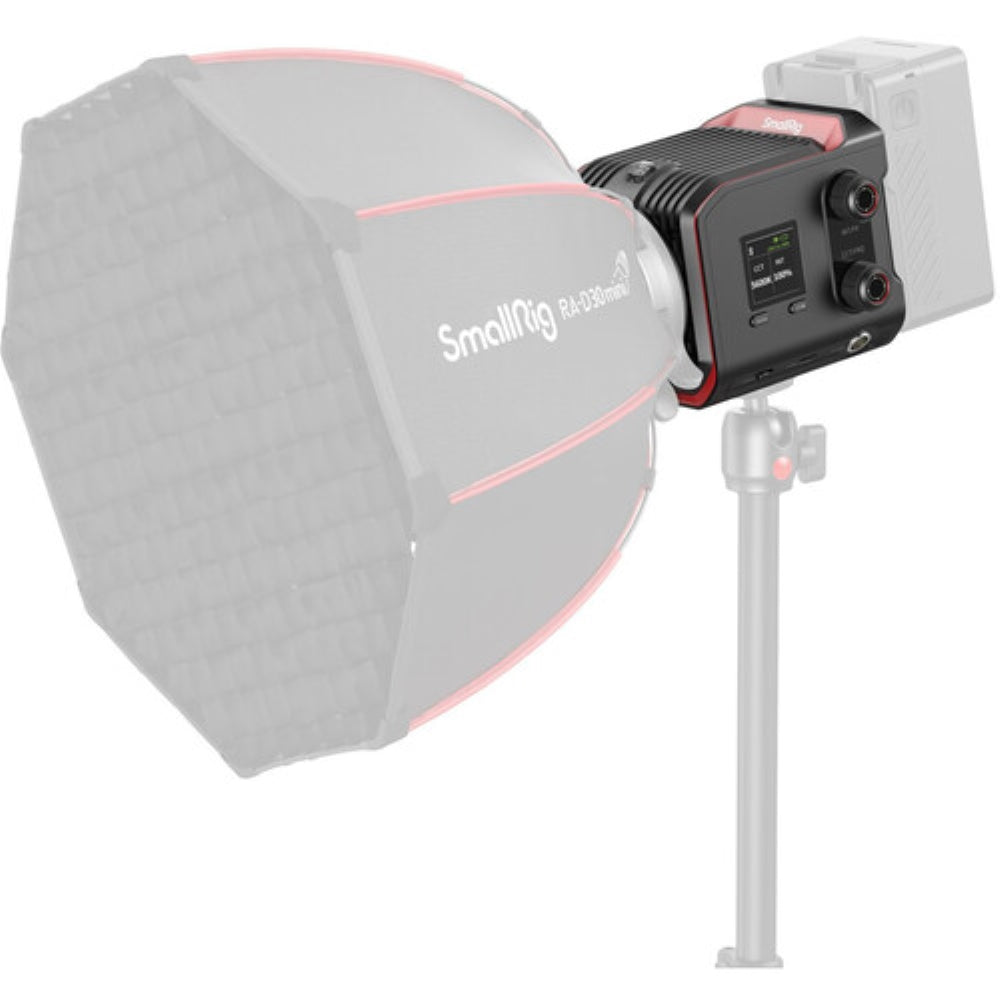 SmallRig RC 100B Bi-Color LED Monolight | Mobile Version