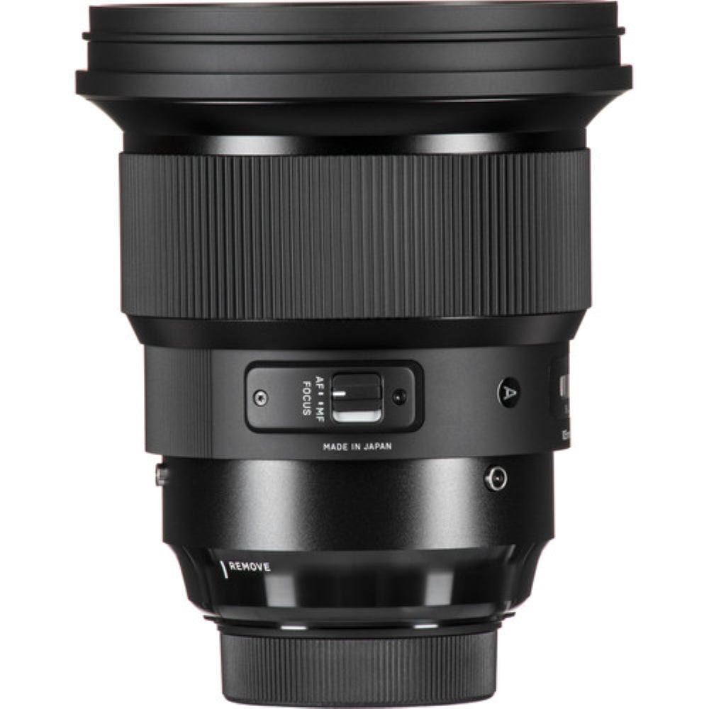 Sigma 105mm f/1.4 Art DG HSM Lens for Canon EF Mount