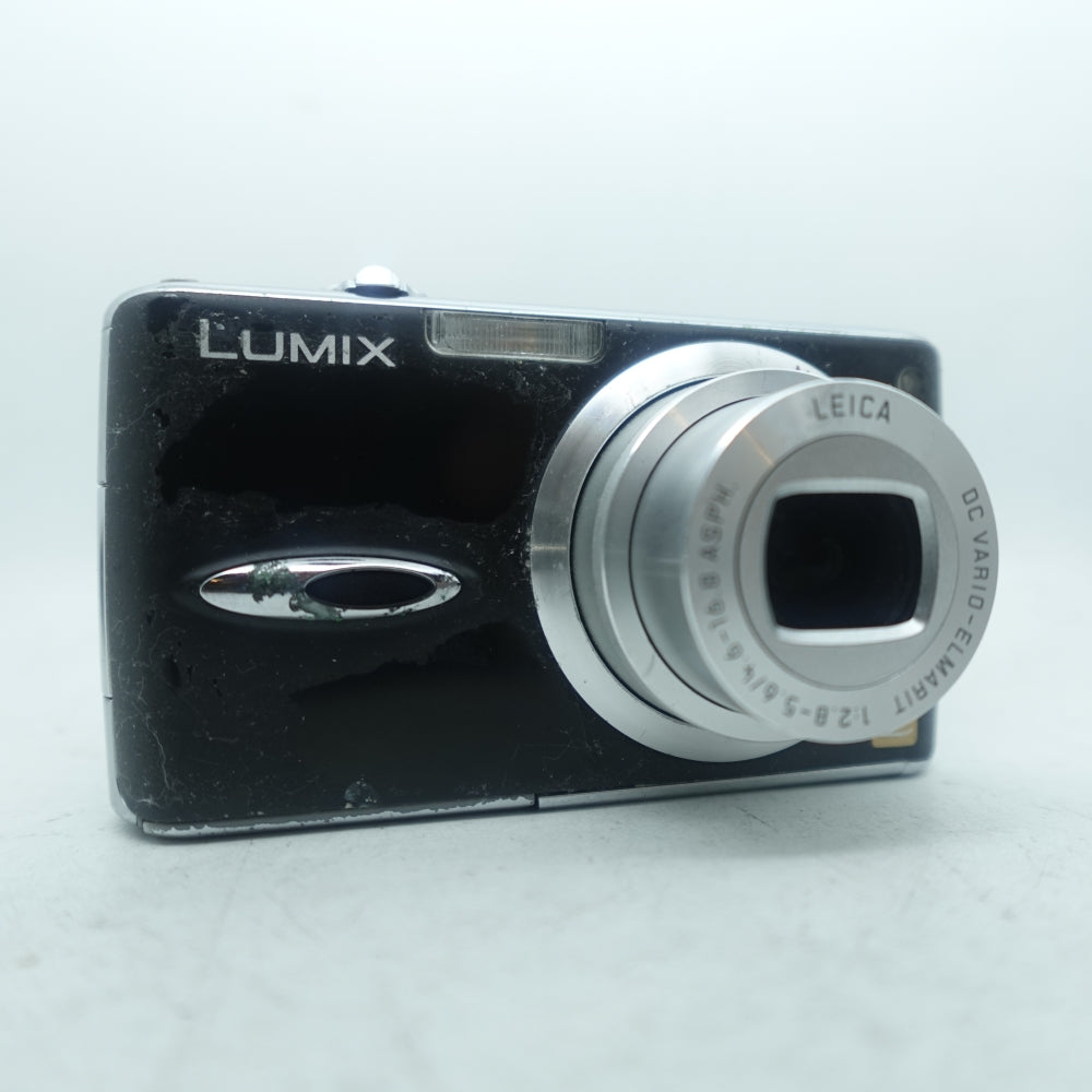 Used Panasonic Lumix DMC-FX01 | Black | U7