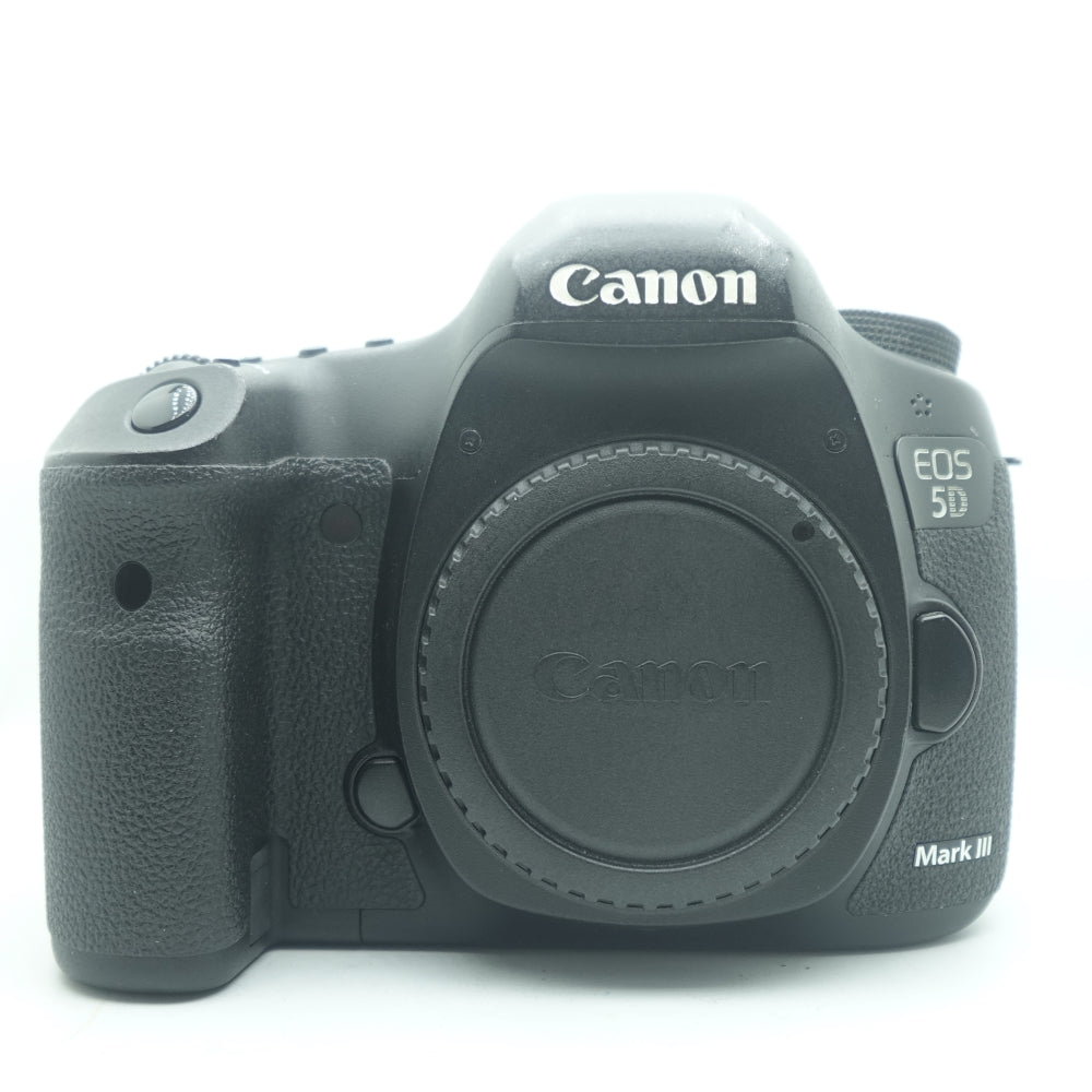 Used Canon EOS 5D Mark III | Black | U9